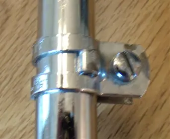For the love of....Ludwig memory lock