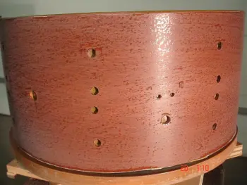 Restoring a Slingy snare