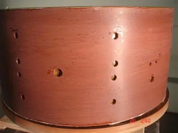 Restoring a Slingy snare