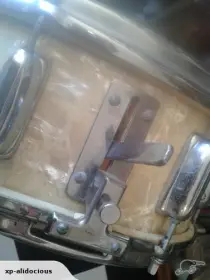 Interesting (MIJ?) snare - anyone know what it is?