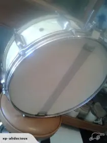 Interesting (MIJ?) snare - anyone know what it is?
