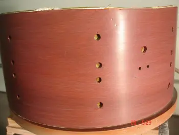 Restoring a Slingy snare