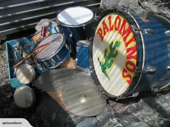 Interesting (MIJ?) snare - anyone know what it is?