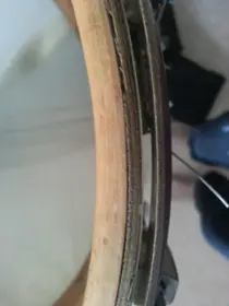 New rhythm 80 year old snare.