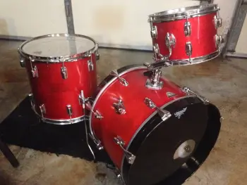 70's Ludwig Standard 20, 14, 12 Value?