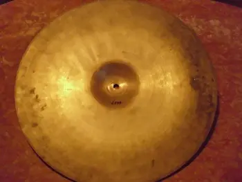 For Sale: affordable vintage cymbals