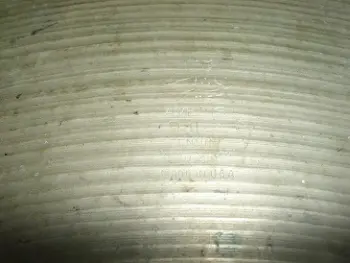 For Sale: affordable vintage cymbals