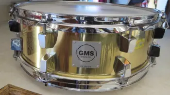 GMS snare/RK snare/Luddy muffler..