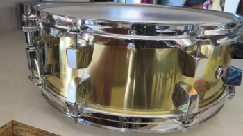 GMS snare/RK snare/Luddy muffler..