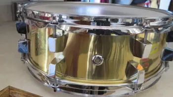 GMS snare/RK snare/Luddy muffler..