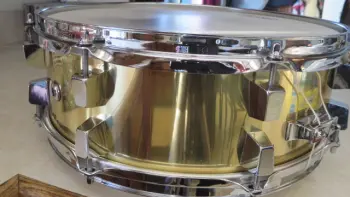 GMS snare/RK snare/Luddy muffler..