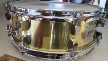 GMS snare/RK snare/Luddy muffler..