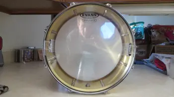 GMS snare/RK snare/Luddy muffler..
