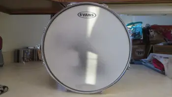 GMS snare/RK snare/Luddy muffler..