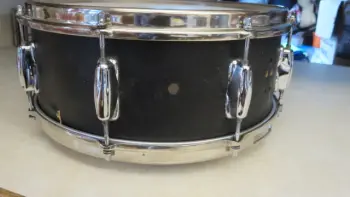GMS snare/RK snare/Luddy muffler..