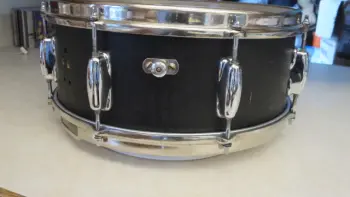 GMS snare/RK snare/Luddy muffler..