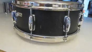GMS snare/RK snare/Luddy muffler..
