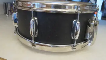 GMS snare/RK snare/Luddy muffler..