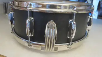 GMS snare/RK snare/Luddy muffler..