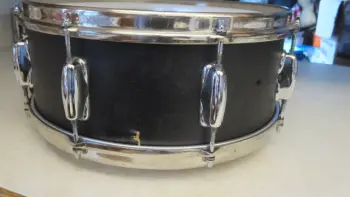 GMS snare/RK snare/Luddy muffler..