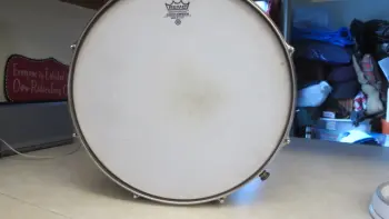 GMS snare/RK snare/Luddy muffler..