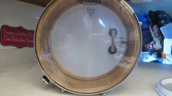 GMS snare/RK snare/Luddy muffler..