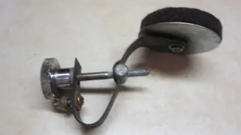 GMS snare/RK snare/Luddy muffler..