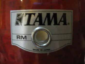 Tama badge info