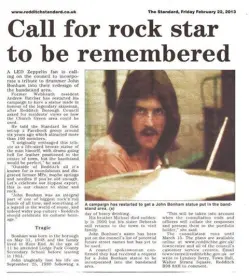 Some very cool pictures of John Henry Bonham.