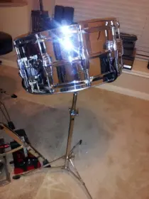 Ludwig Supraphonic snare