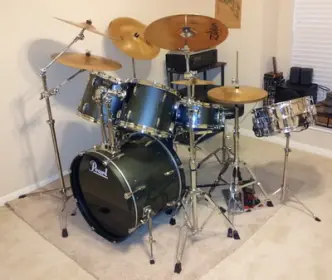 Ludwig Supraphonic snare