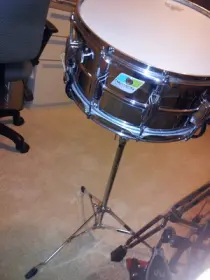 Ludwig Supraphonic snare