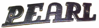 Pearl script badge