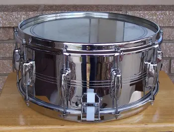 Slingerland 6.5x14 Ten Lug COB Sound King Snare