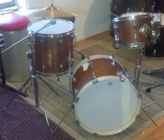 Slingerland Jet Outfit (bop sizes)