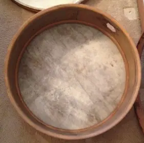 Antique Leedy? drum indentification and information