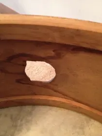 Antique Leedy? drum indentification and information