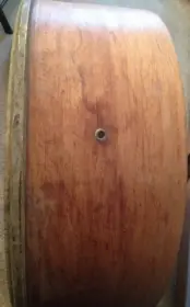 Antique Leedy? drum indentification and information