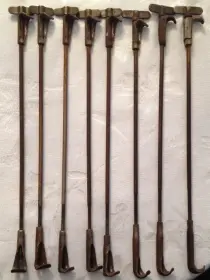 Antique Leedy? drum indentification and information