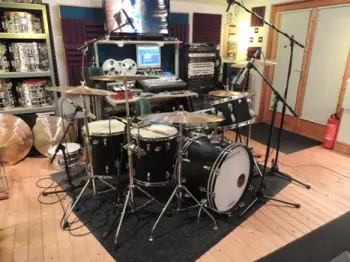Ludwig 1970s Black Panther &quot;monster&quot; .....