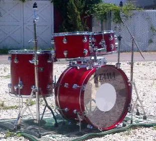 Tama Camco Royalstar 1982 ltd