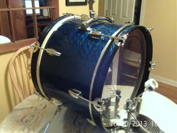 Should I Reinforce the Soft Spot Around the Bass Drum Spur Hole?