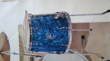 My 63 Prem Jazz kit is on it's way to me!