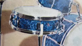 My 63 Prem Jazz kit is on it's way to me!