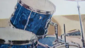My 63 Prem Jazz kit is on it's way to me!