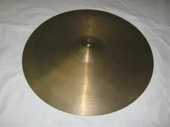 Vintage Zildjian &quot;Deep Ride&quot; 22&quot;