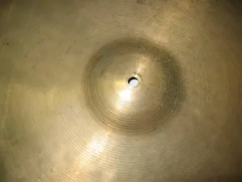 Vintage Zildjian &quot;Deep Ride&quot; 22&quot;
