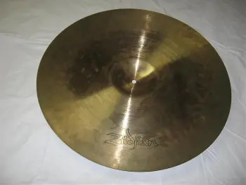 Vintage Zildjian &quot;Deep Ride&quot; 22&quot;
