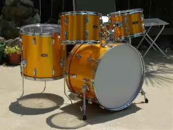 Pearl FG/years of production