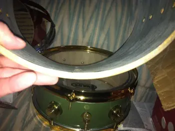 Are these Camco drums???